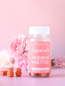 Sugarbear丨可爱美味的维生素软糖