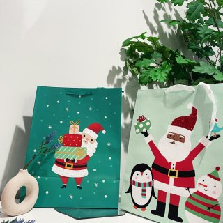 你好圣诞月｜氛围感｜圣诞🎄礼袋...