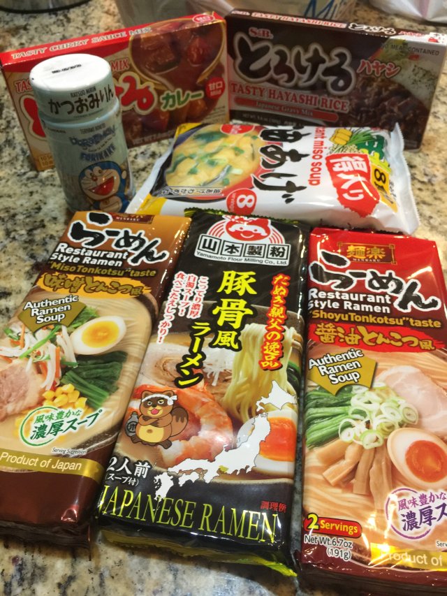 懒人速食
