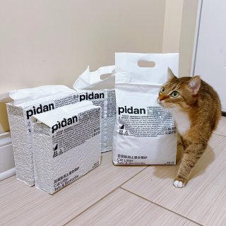 pidan豆腐猫砂-超黑科技超开挂超好用...
