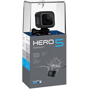 GoPro HERO5 Session 4K 运动相机