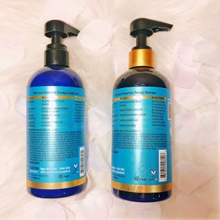 脱发救星 | 摩洛哥坚果油洗发水护发素...