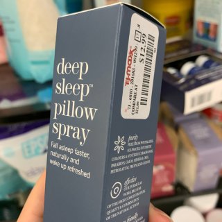 Pillow spray,12.99美元