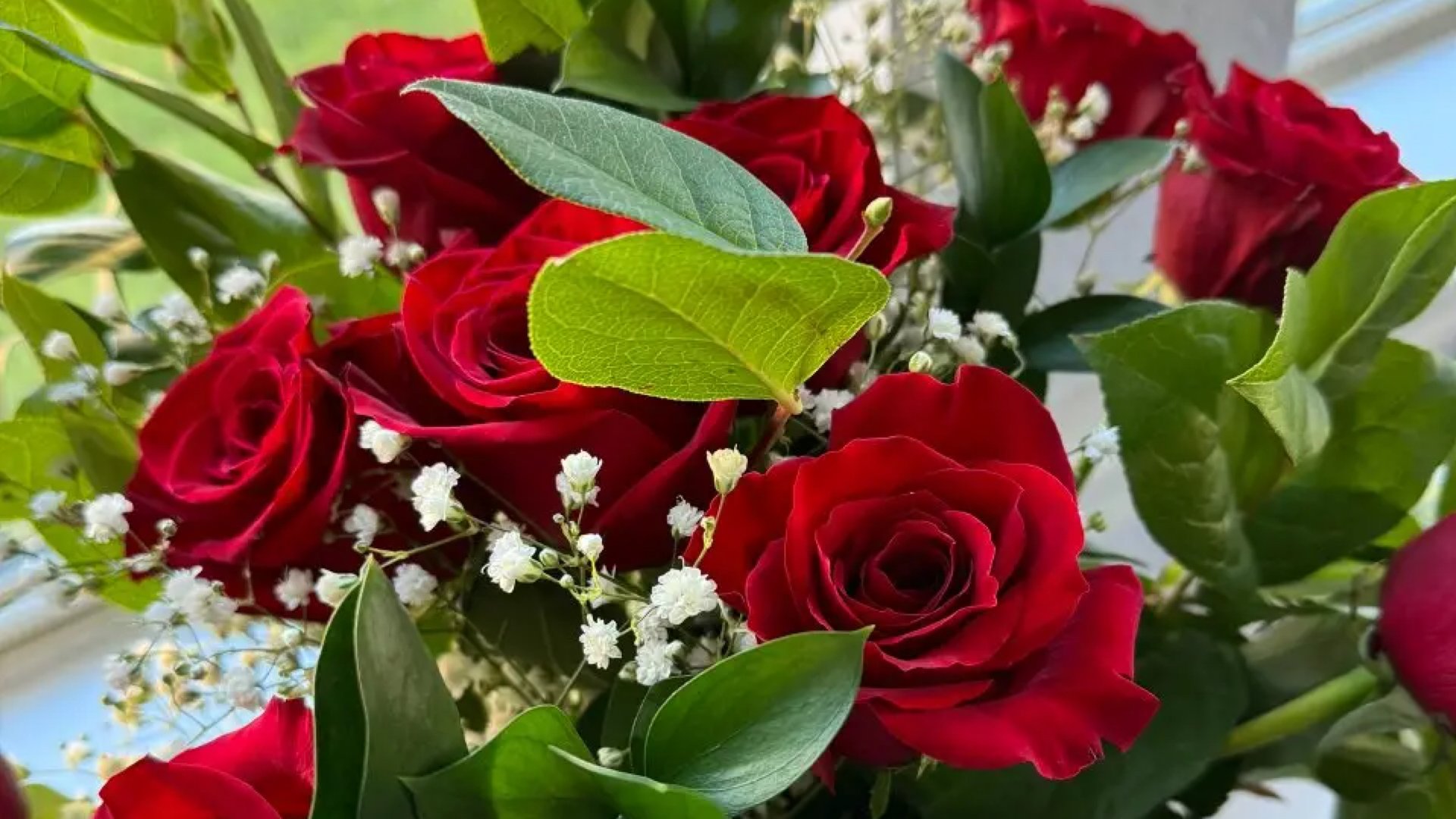 🇺🇸双节快乐｜大家是过情人节还是迎财神？🌹🧧