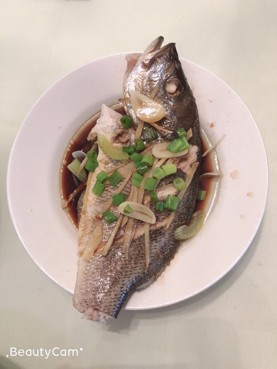 李锦记蒸鱼豉油,我的减肥故事,Snapper