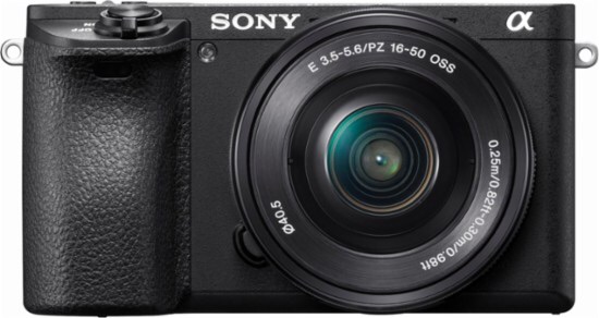 Sony 索尼A6500 相机
