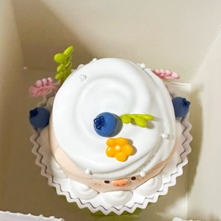 盲盒｜屁可豬甜品系列 · 紙杯蛋糕...