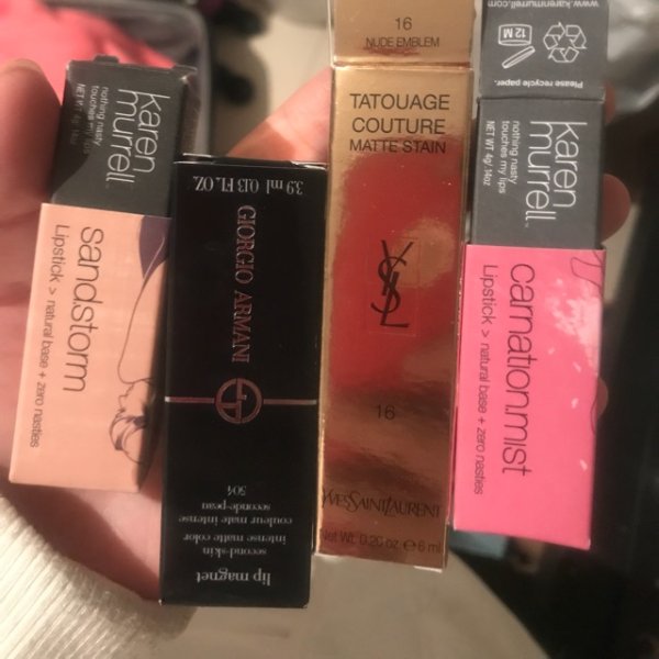 晒货图片