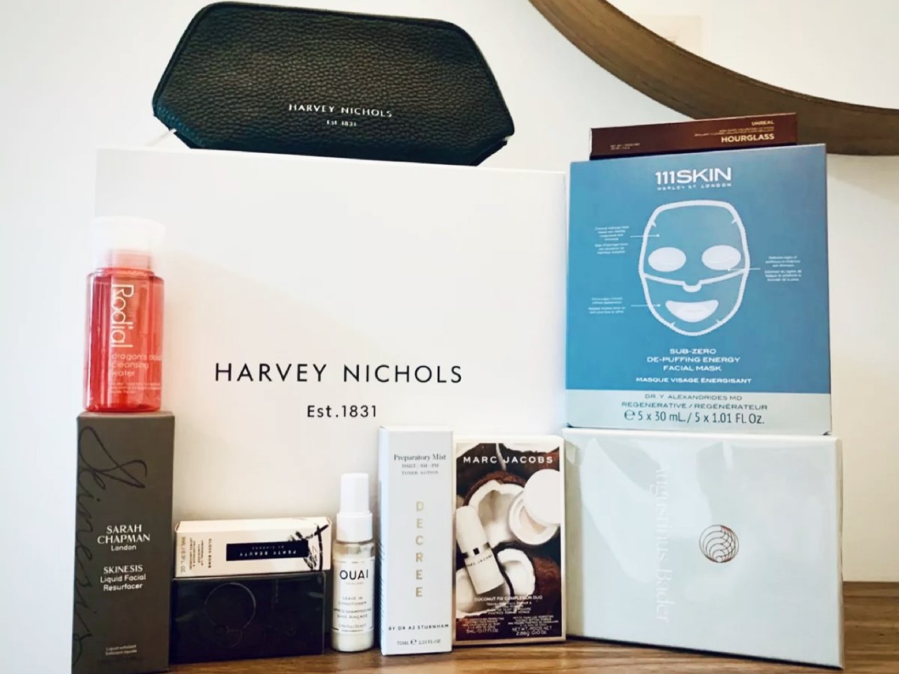 Harvey Nichols,Harvey Nichols 春季美妆礼盒