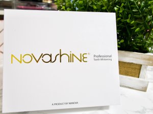 【微众测】Novashine | 冷光牙齿美白仪，笑一个吧！