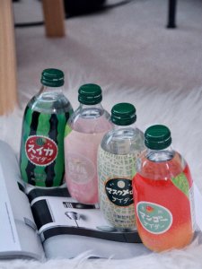 日本TOMOMASU好喝的碳酸饮料🥤
