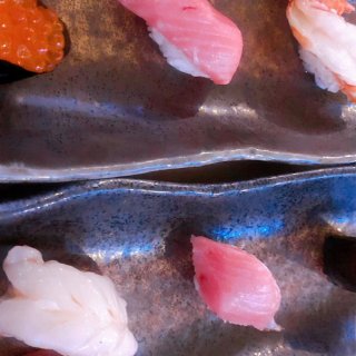 triple sashimi