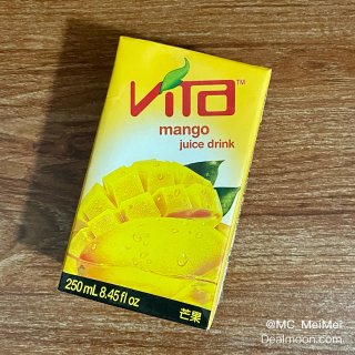 維他系列｜維他果汁系列 · 芒果汁...