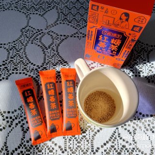 一年四季女生的必需品｜方家铺子红糖姜茶...