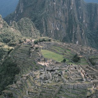 秘鲁马丘比丘