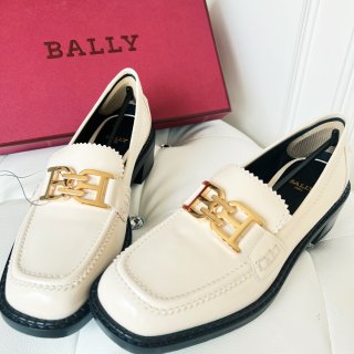 Bally乐福鞋