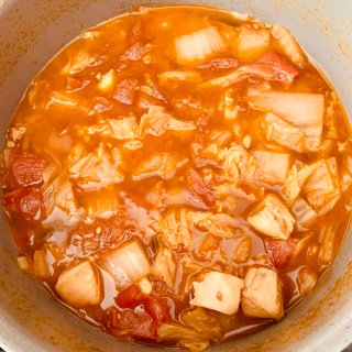 番茄鱼汤 Recipe