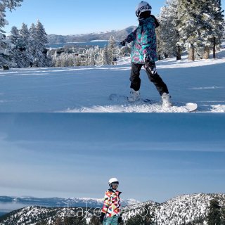 🏂第三个雪季｜感谢滑雪带我看过的风景...