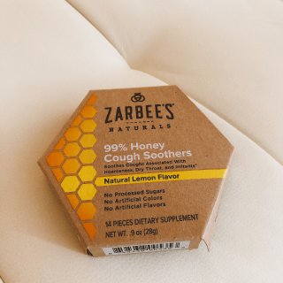 ZARBEE’S NATURALS 蜂蜜...