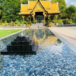 户外活动-价值连城的泰国🇹🇭金殿...