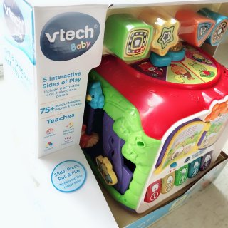Vtech幼儿学习玩具...