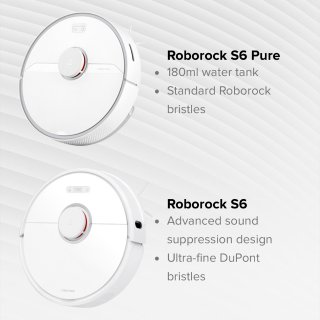 Roborock S6 Pure ～～主...