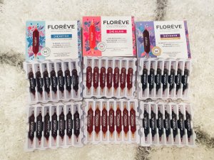 法國🇫🇷 Floreve馥洛薇口服美容針｜可以喝的玻尿酸