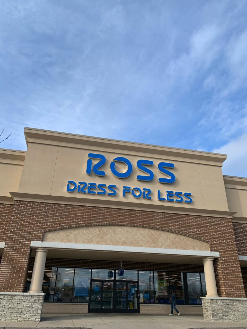 第二档#第二篇#Ross -dress ...
