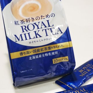 日东Royal奶茶｜低脂低糖不长胖的奶茶...