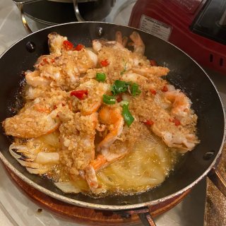 LA探店🎄｜川菜馆的惊喜铁锅炖鸡🐔——巴...