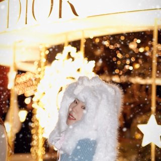 🇨🇦多伦多Dior圣诞集市太好拍✨附攻略...