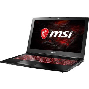 MSI GL62M Laptop (i7-7700HQ, 1050Ti 4G, 16GB, 512 GB SSD)