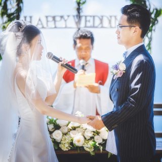 【婚礼】Elaine的巴厘岛婚礼Part...