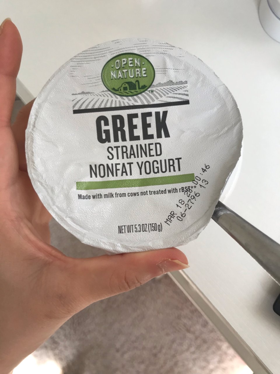 希腊风味酸奶