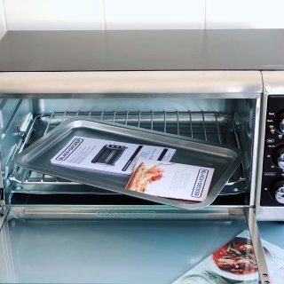 black decker 烤箱