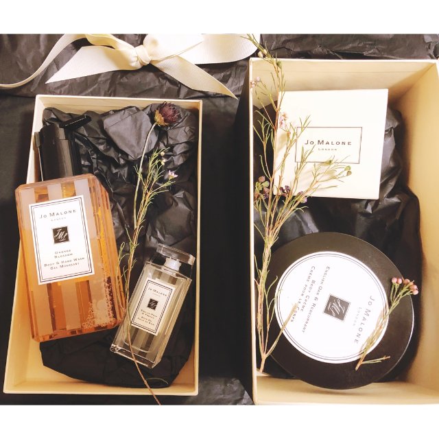 Jo malone在之前官网，参加...