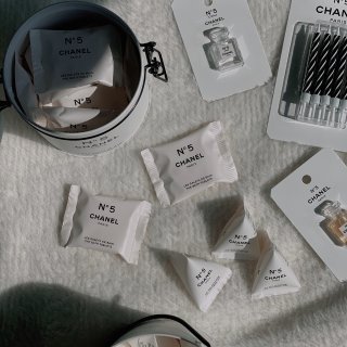 Chanel 100 周年5号工厂系列｜...