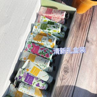 白菜价的护手霜｜7种香味，1周7天不重样...