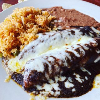 San Antonio的正版墨西哥菜😋...