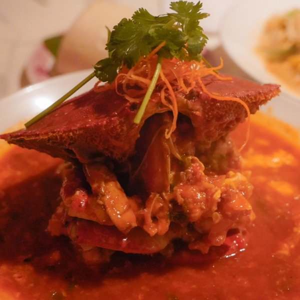 Chili Crab