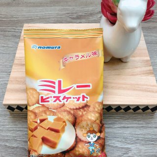亚米买什么｜日本野村 焦糖小圆饼...