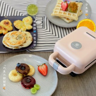 利仁多功能早餐机～简单操作，解锁多款中西美食