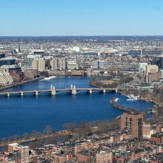 View Boston | 波士顿观景台...