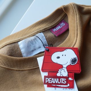 Peanuts,Zara