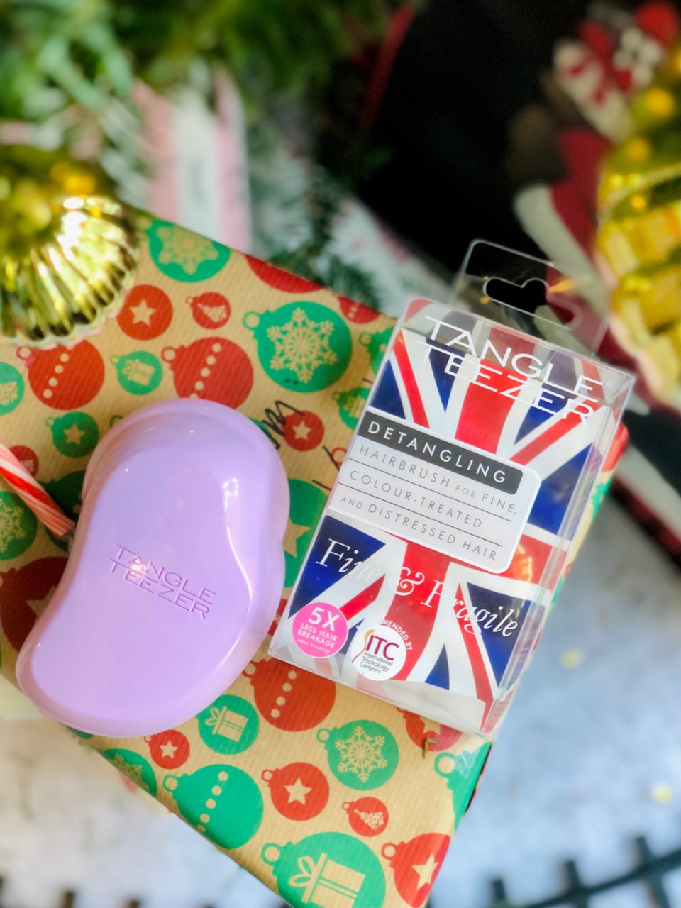Tangle Teezer