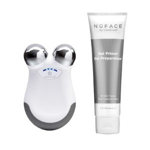 NuFace Refreshed Mini Carribean Sea Limited Edition Facial Stimulation Kit