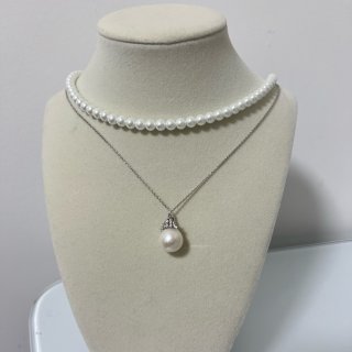 难道一定要买真的珍珠吗？...