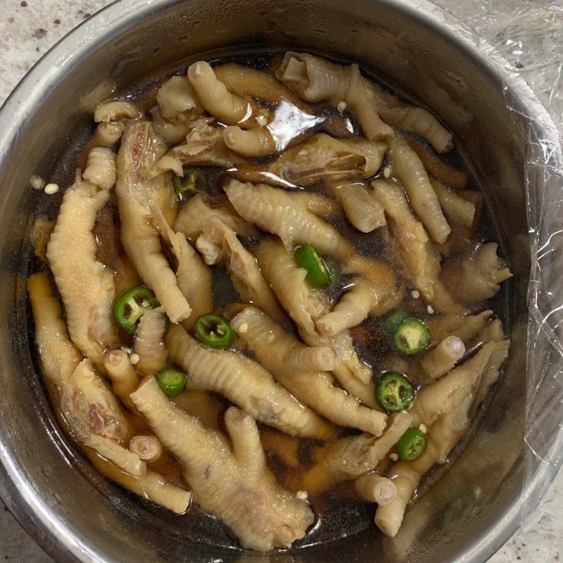 晒货图片