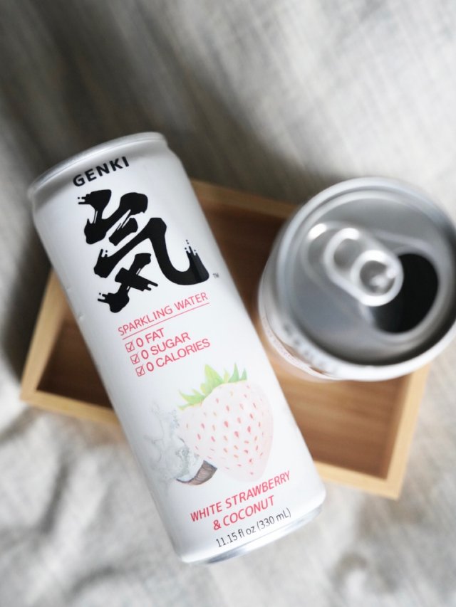 亚米买什么｜元气森林｜白草莓椰子味...