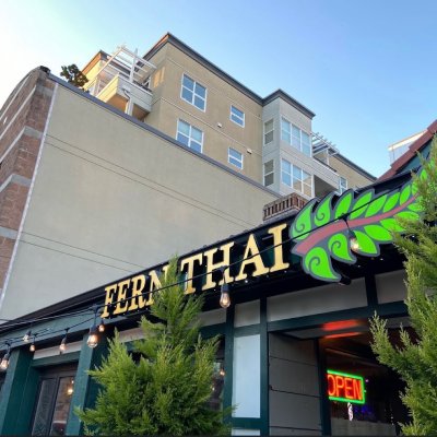 Fern Thai on Main - 西雅图 - Bellevue - 全部